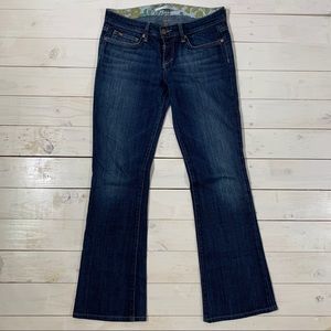 Joe’s Jeans Provocateur Burke Dark Wash Jeans W 26